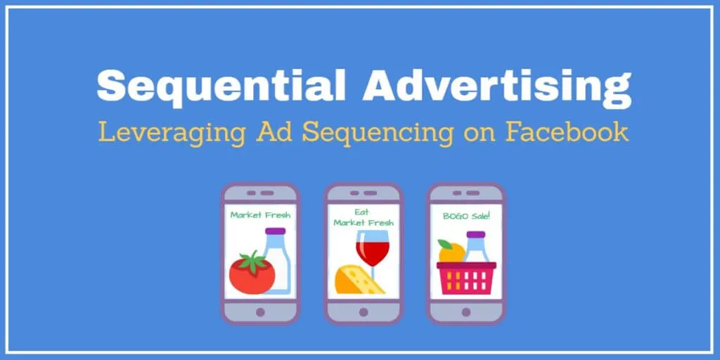 Sequential Advertising Sequencing on Facebook VisioneerIT